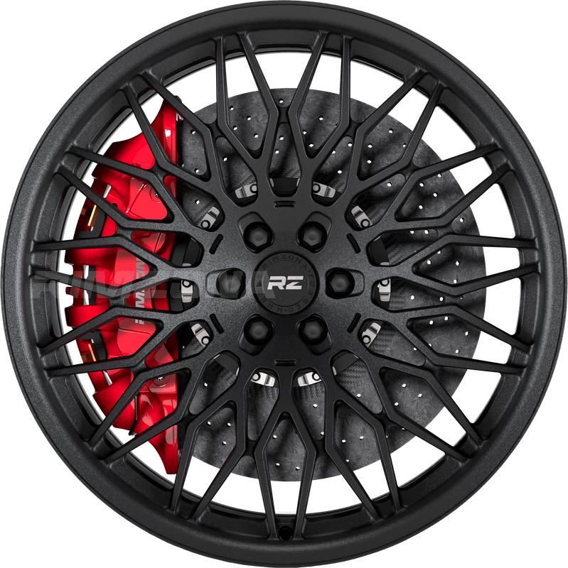 Кованый диск RZ Forged RZ43 - Миниатюра № 5