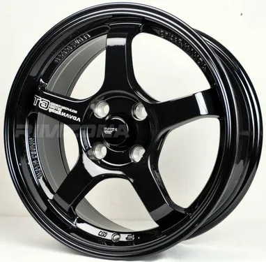 Литой диск ADVAN GT R15 6.5J 4x100 ET38 dia 67