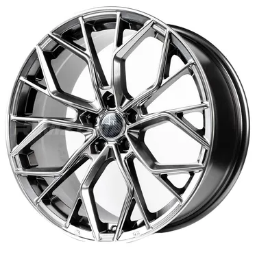 Литой диск BRIXTON PF10 R18 8J 5x112 ET38 dia 73.1