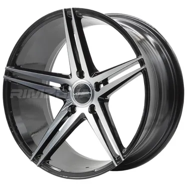 Литой диск В СТИЛЕ VOSSEN VPS302 R18 8J 5x114.3 ET35 dia 73.1