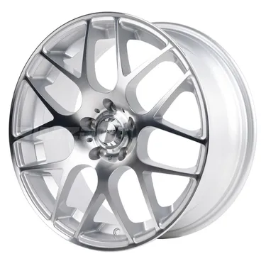 Литой диск HRE FF01 R18 8J 5x114.3 ET38 dia 73.1