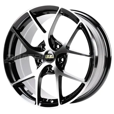 Литой диск BBS FI-R R17 7.5J 5x114.3 ET38 dia 73.1