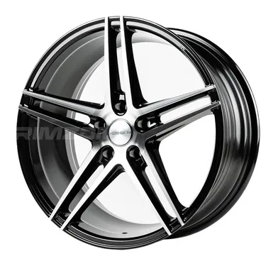 Литой диск В СТИЛЕ VOSSEN VPS302 R18 8J 5x112 ET35 dia 66.6