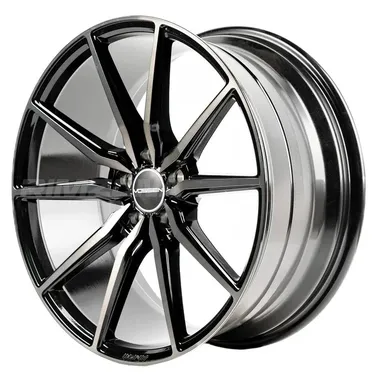 Литой диск В СТИЛЕ VOSSEN HF-3 R19 8.5J 5x114.3 ET35 dia 67.1