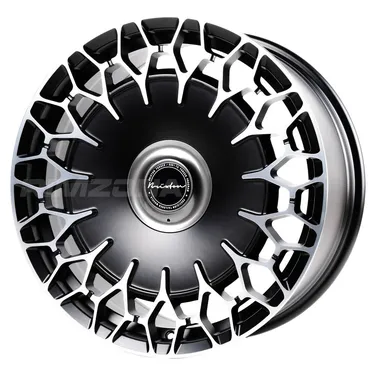 Литой диск BRIXTON LX08 R20 8.5J 5x108/5x114.3 ET38 dia 73.1