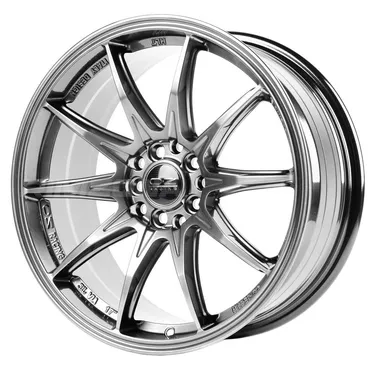 Литой диск OZ HYPERGT R17 7.5J 5x100/5x112 ET38 dia 73.1