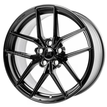 Литой диск HRE FF21 R18 8J 5x114.3 ET38 dia 73.1