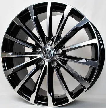Литой диск В стиле Volkswagen TS-0458 R18 8J 5x112 ET40 dia 57