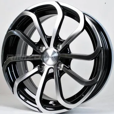 Литой диск В стиле Lada ANZ-488 R14 5.5J 4x98 ET30 dia 58.5