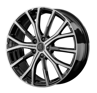 Кованый диск LS FORGED LS FG21 R19 8J 5x120 ET30 dia 72.6