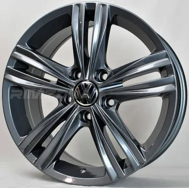 Литой диск В стиле Volkswagen SEBRING R16 7J 5x100 ET35 dia 57.0
