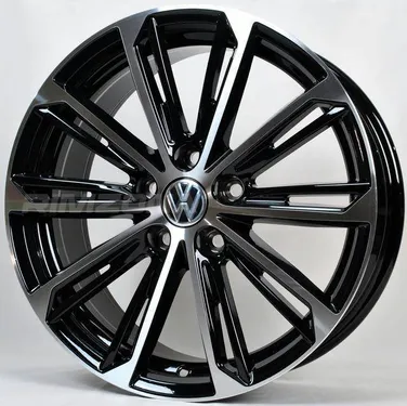 Литой диск В стиле Volkswagen FF560 R17 7J 5x112 ET35 dia 57.0