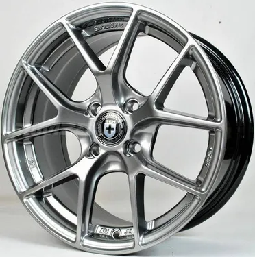 Литой диск HRE ANZ-0533 R15 7J 4x98 ET35 dia 58.5