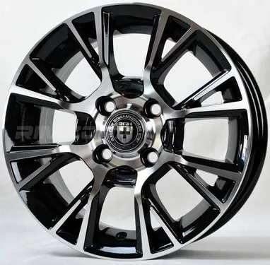 Литой диск STUTTGART ZB-1073 R13 5.5J 4x98 ET30 dia 58.5