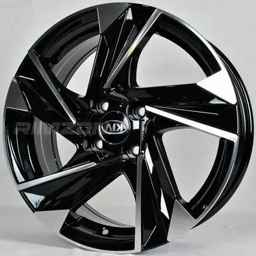 Литой диск STUTTGART-PW-1220 PW-1220 R16 6.5J 4x100 ET40 dia 54.1