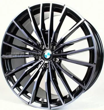 Литой диск В стиле BMW TS-0339 R20 8.5J 5x112 ET25 dia 66.5