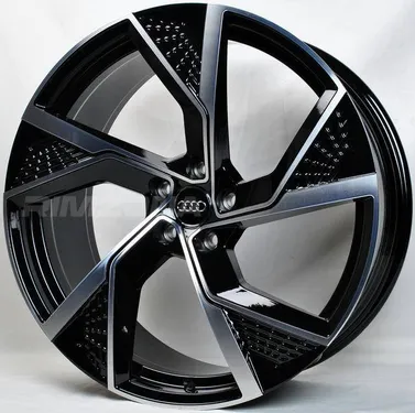 Литой диск В стиле Audi TS-301 R21 9J 5x112 ET30 dia 66.5