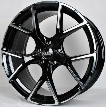 Литой диск В стиле Audi TS-5616 R19 8.5J 5x112 ET40 dia 66.5