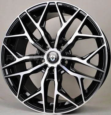 Литой диск HRE ANZ-0255 R19 8J 5x120 ET45 dia 65.0