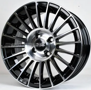 Литой диск OZ ZB-1043 R13 5.5J 4x100 ET35 dia 58.5