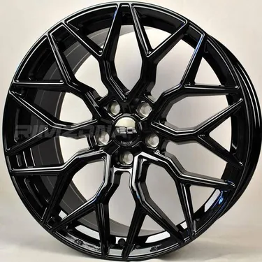 Литой диск В СТИЛЕ VOSSEN HF-2 R19 8.5J 5x112 ET38 dia 66.5