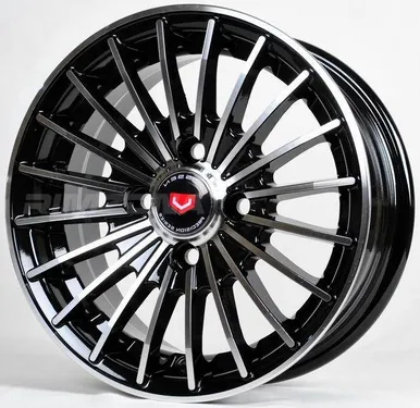 Литой диск STUTTGART ZB-1093 R13 5.5J 4x100 ET30 dia 67.0