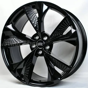 Литой диск В стиле Audi RS7 2020 R21 9J 5x112 ET33 dia 66.5