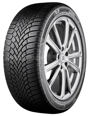 Шина BRIDGESTONE BLIZZAK 6 245/40 R19 98W