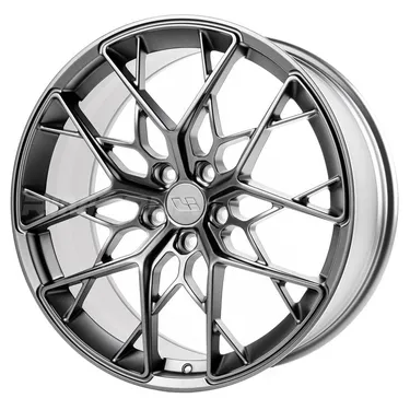 Кованый диск В СТИЛЕ LI FF10 R21 9J 5x120 ET40 dia 62.5