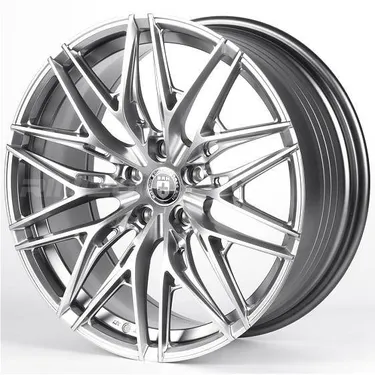 Литой диск HRE 6005-SM185 R19 8.5J 5x114.3 ET35 dia 73.1