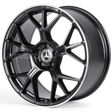 Литой диск В стиле Mercedes IVF-3406-DS345 R19 8.5/9.5J 5x112 ET36/43 dia 66.6