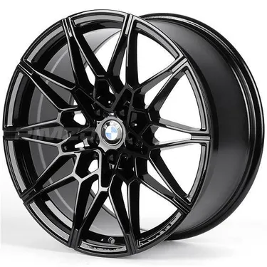 Литой диск В стиле BMW IVF-3143-FG610 R20 8.5/9.5J 5x112 ET30/35 dia 66.5