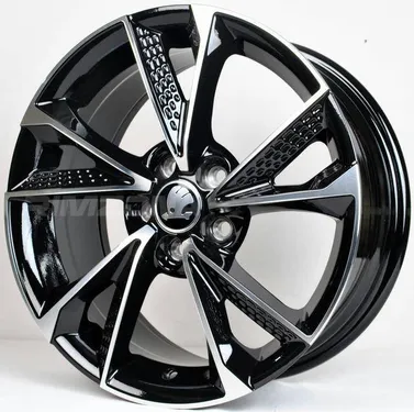 Литой диск В стиле Audi RS7 R16 7J 5x100 ET35 dia 57