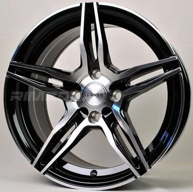 Литой диск В стиле Lada XN-5004 R14 6J 4x100 ET25 dia 67