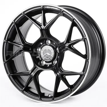 Литой диск В стиле Mercedes XL6003-DS315 R17 7.5J 5x112 ET35 dia 66.6