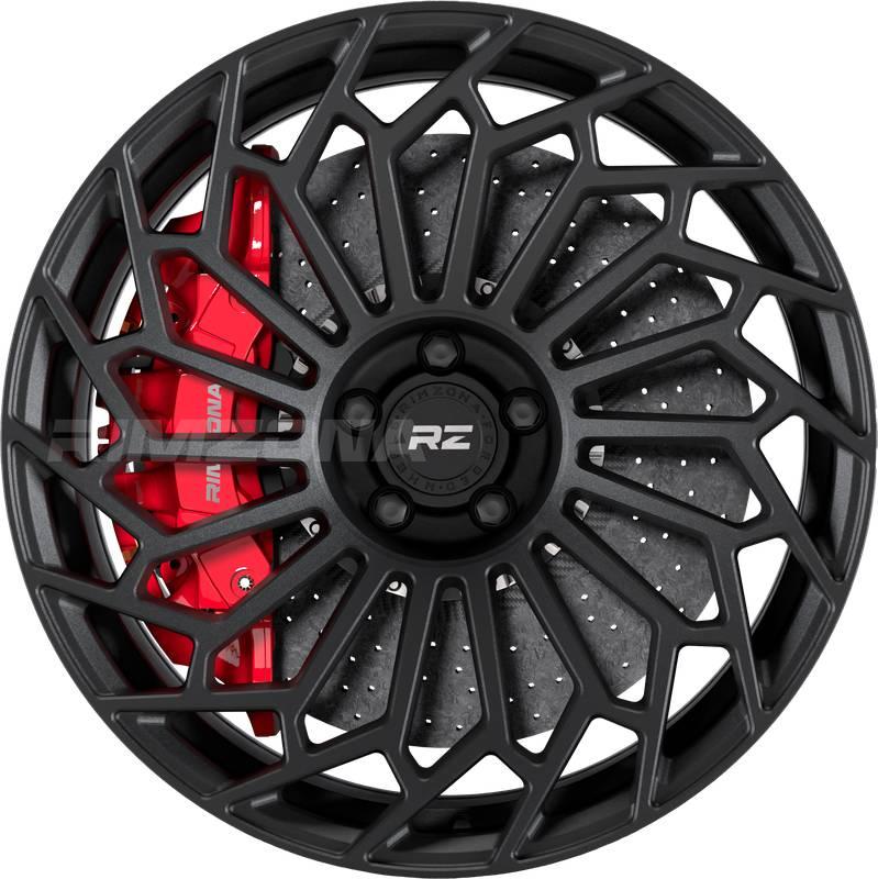 Кованый диск RZ Forged RZ50 - Миниатюра № 5