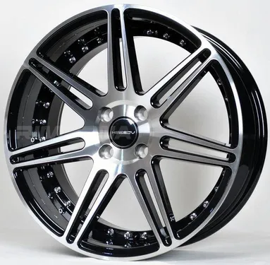 Литой диск STUTTGART ANZ-7070 R17 7.5J 4x100 ET38 dia 67