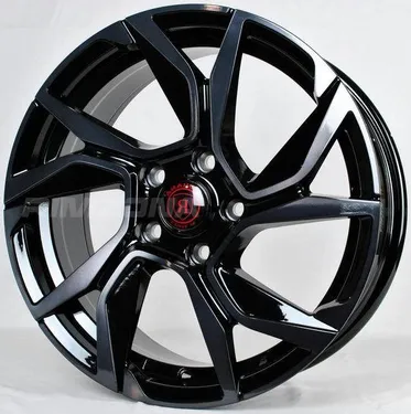 Литой диск В стиле Lada ANZ-5662 R16 6.5J 5x108 ET35 dia 67