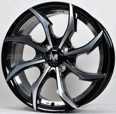 Литой диск STUTTGART ANZ-8066 R14 5.5J 4x98 ET35 dia 58.5