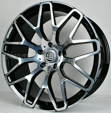 Литой диск BRABUS TS-8139 R22 10J 5x130 ET30 dia 84