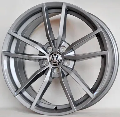 Литой диск В стиле Volkswagen Golf R R19 8J 5x112 ET40 dia 57
