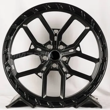 Кованый диск В СТИЛЕ LAND ROVER RGW140 R22 9.5J 5x120 ET40 dia 72.6