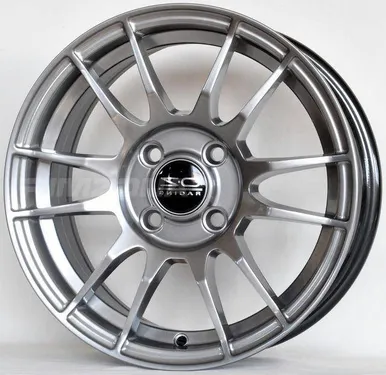 Литой диск OZ ANZ-0654 R14 6J 4x100 ET35 dia 67