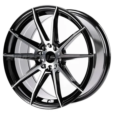 Литой диск SHOGUN S10 R17 8J 5x108/5x112 ET30 dia 73.1