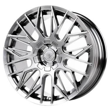 Литой диск VAGE FF33 R18 8J 5x114.3 ET38 dia 73.1