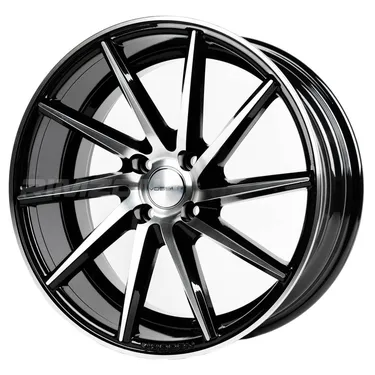 Литой диск В СТИЛЕ VOSSEN CVT R17 7.5J 4x100 ET38 dia 73.1