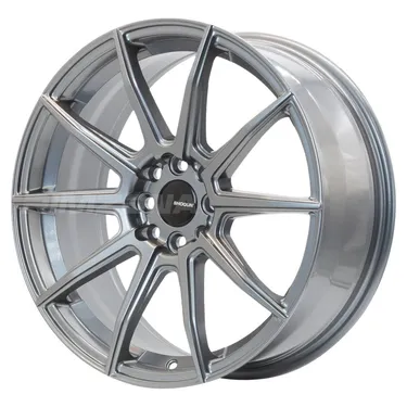 Литой диск SHOGUN S10 R18 8J 5x108/5x114.3 ET30 dia 73.1