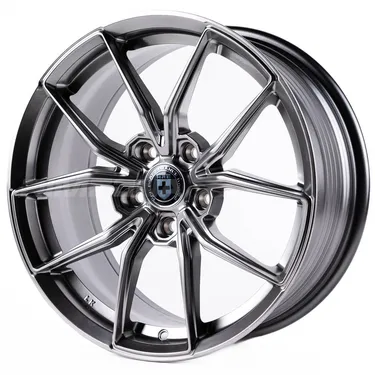 Литой диск HRE FF21 R17 7.5J 5x114.3 ET38 dia 73.1