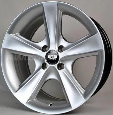 Литой диск В стиле Lada TS-5241 R15 7J 4x100 ET25 dia 67