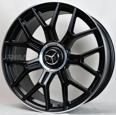 Литой диск В стиле Mercedes 269 R20 8.5J 5x112 ET38 dia 66.5